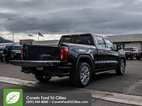 Used 2021 GMC Sierra 1500 Denali w/ Denali Ultimate Package image 15