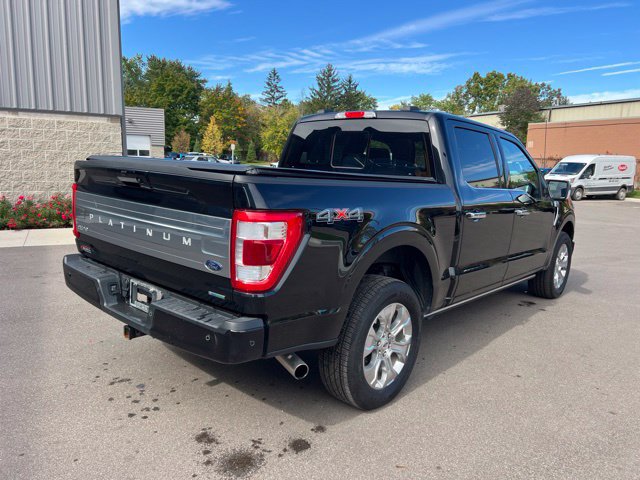 Used 2023 Ford F150 Platinum w/ Equipment Group 701A High AWD/4WD image 5