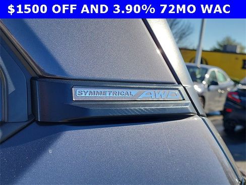 New 2026 Subaru Forester Limited image 9