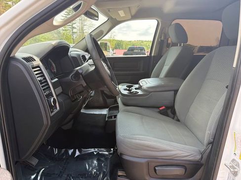 Used 2017 RAM 2500 Tradesman w/ Snow Chief Group AWD/4WD image 9