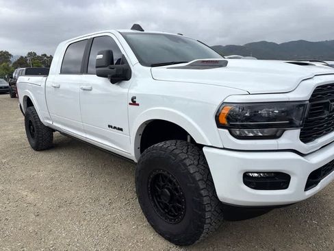 Certified 2023 RAM 2500 Limited AWD/4WD image 14