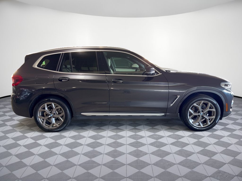 Used 2021 BMW X3 xDrive30i w/ Premium Package AWD/4WD image 6
