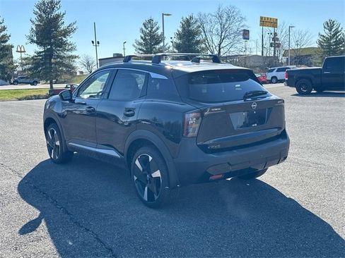 New 2026 Nissan Kicks SR image 6