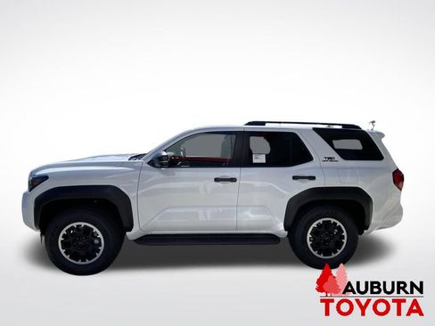 New 2026 Toyota 4Runner TRD Off-Road Premium w/ Tow Technology Package AWD/4WD image 4