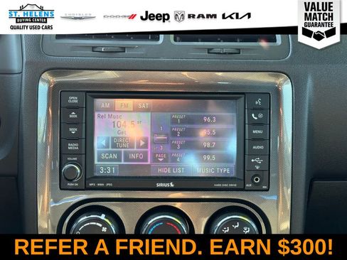 Used 2010 Dodge Challenger SRT8 w/ Spring Special Group image 24