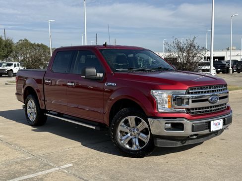 Used 2019 Ford F150 XLT w/ Equipment Group 302A Luxury image 2