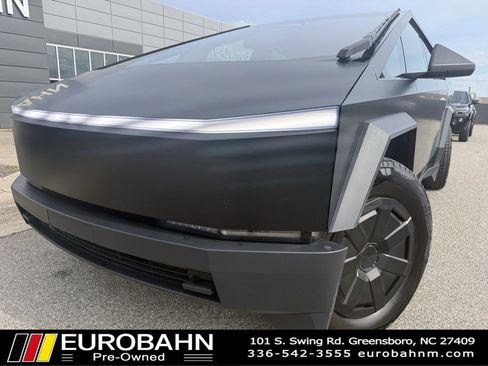Used 2024 Tesla Cybertruck Cyberbeast AWD/4WD image 1