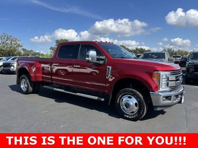 Used 2017 Ford F350 Lariat w/ Lariat Ultimate Package