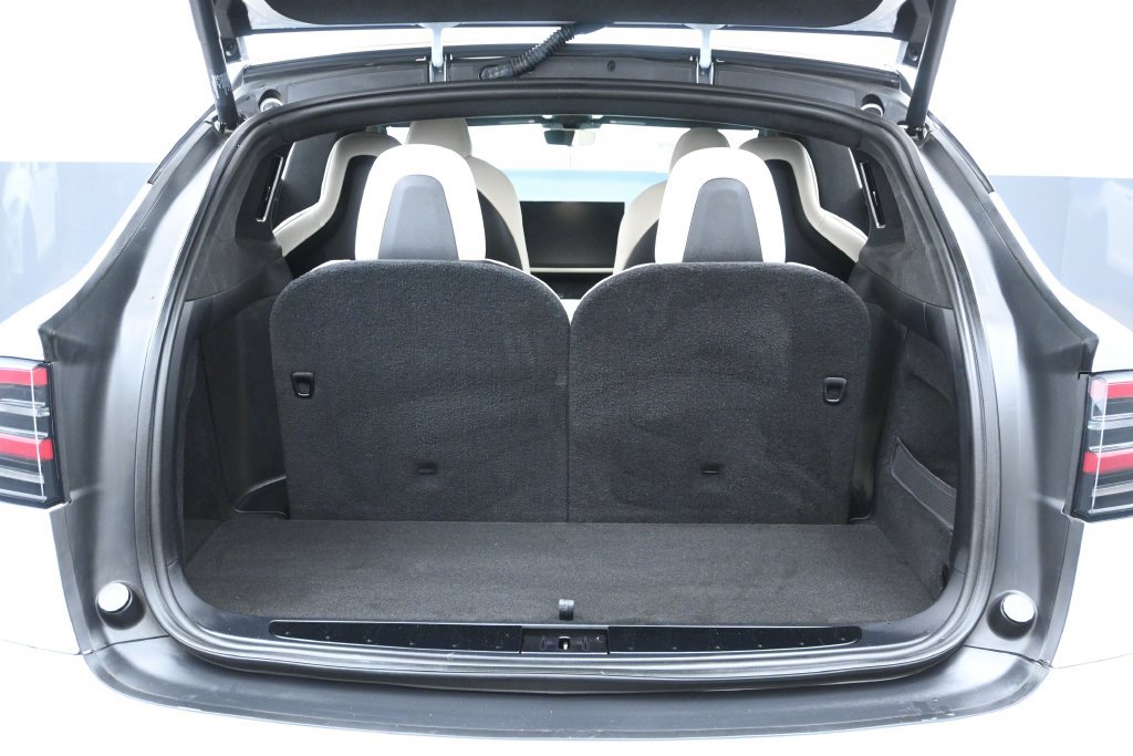 Used 2022 Tesla Model X Plaid AWD/4WD image 7