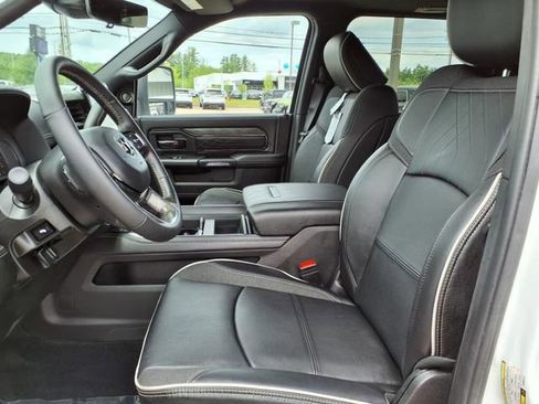 New 2025 RAM 3500 Limited image 13