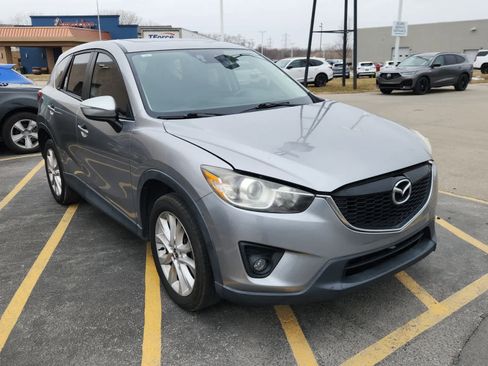 Used 2015 MAZDA CX-5 Grand Touring image 3