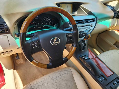 Used 2010 Lexus RX 350 AWD image 2