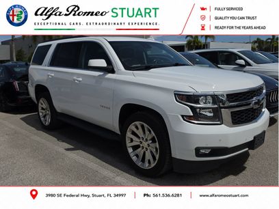 Used 2019 Chevrolet Tahoe LT