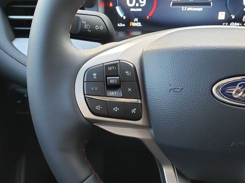 New 2026 Ford Explorer Active image 25