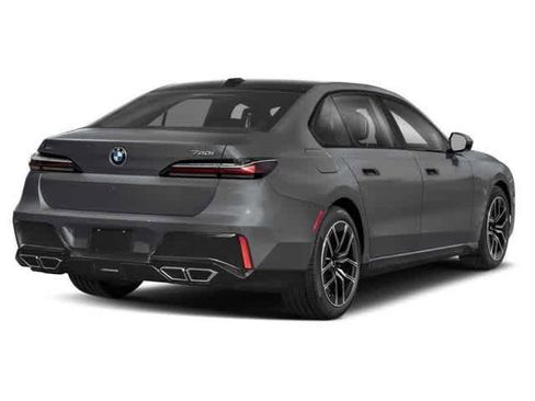 New 2026 BMW 760i xDrive w/ Executive Package AWD/4WD image 2