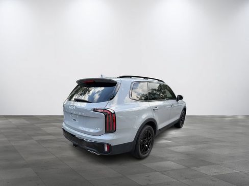 Used 2024 Kia Telluride EX X-Line AWD/4WD image 6