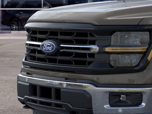 New 2026 Ford F150 XLT w/ Equipment Group 302A MID AWD/4WD image 17