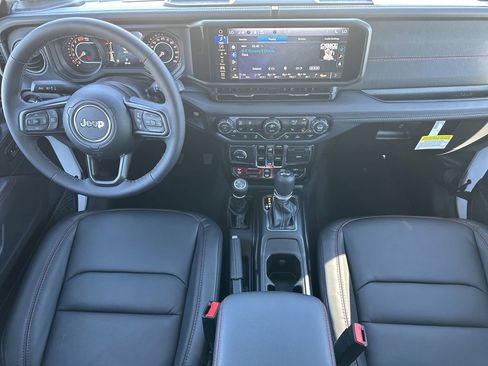 New 2026 Jeep Wrangler Rubicon w/ Safety Group image 3