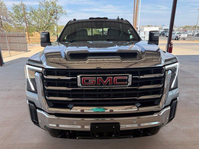 Used 2024 GMC Sierra 2500 SLT w/ Texas SLT Premium Package AWD/4WD image 2