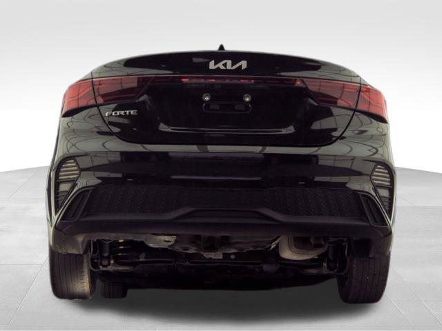 Used 2024 Kia Forte LXS FWD image 7