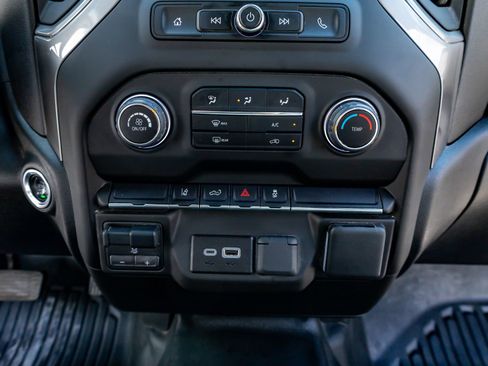 Used 2025 Chevrolet Silverado 2500 W/T w/ WT Convenience Package image 23