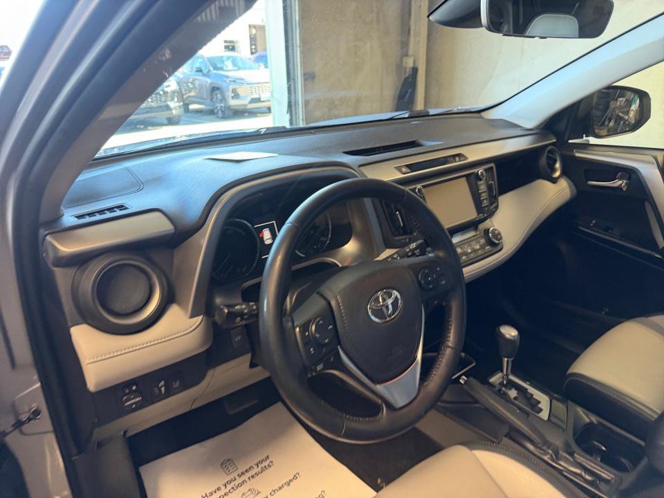 Certified 2017 Toyota RAV4 Limited w/ Carpet Mat Package AWD/4WD image 34
