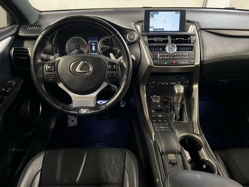 Used 2016 Lexus NX 200t F Sport w/ F Sport Premium Package AWD/4WD image 14