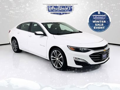 Used 2023 Chevrolet Malibu LT