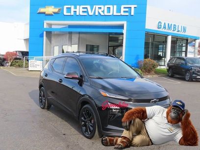 Used 2023 Chevrolet Bolt EUV LT w/ Redline Edition