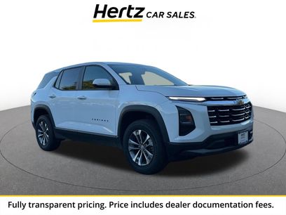 Used 2025 Chevrolet Equinox LT