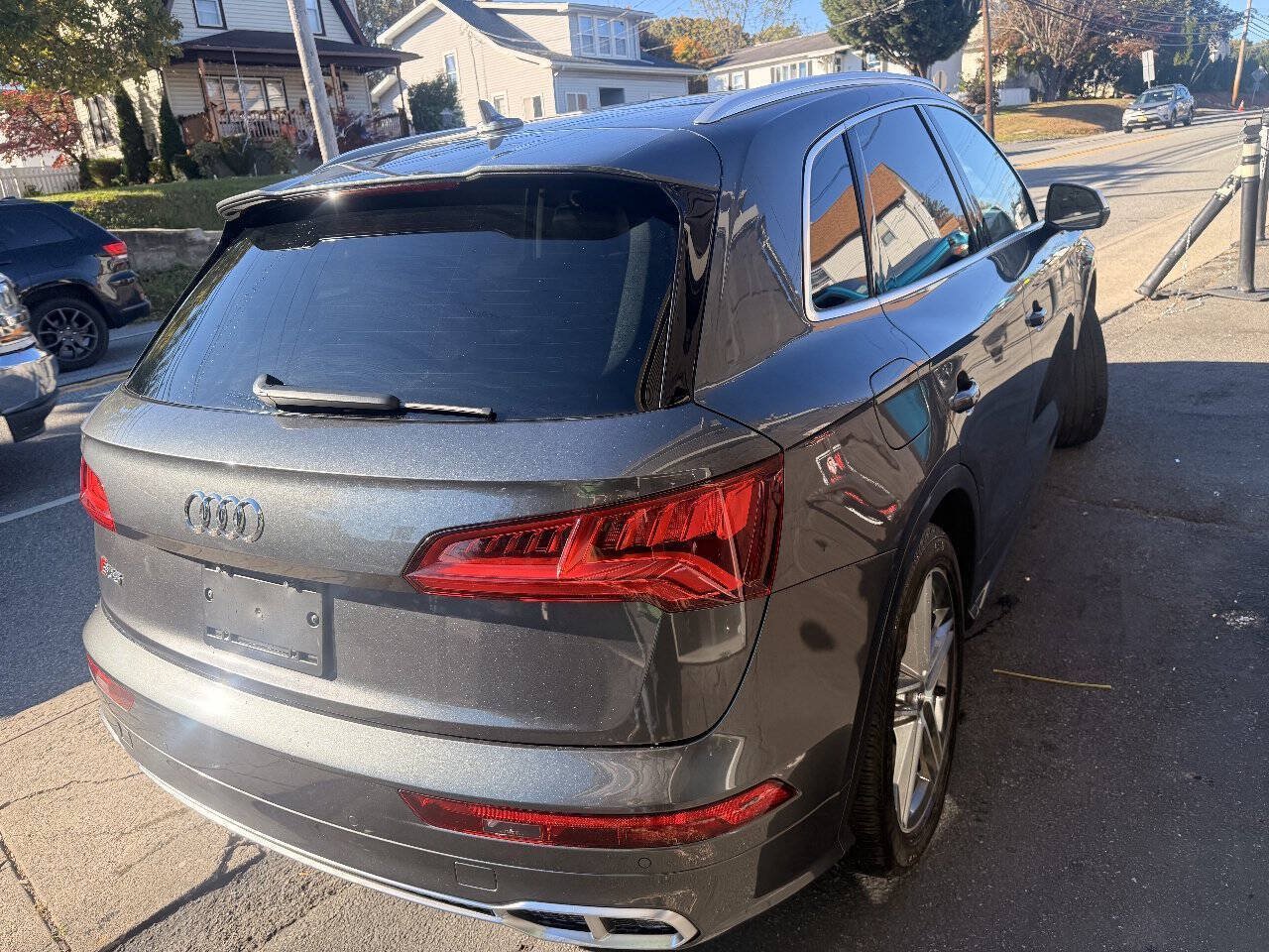 Used 2018 Audi SQ5 Prestige w/ Prestige Package AWD/4WD image 5