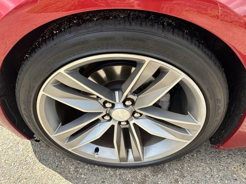 Used 2017 Chevrolet Camaro LT w/ RS Package image 27