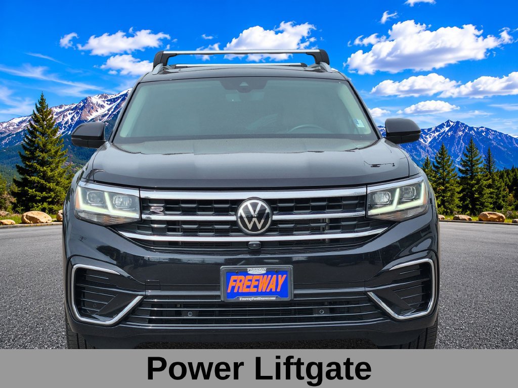 Used 2022 Volkswagen Atlas SEL Premium AWD/4WD image 7