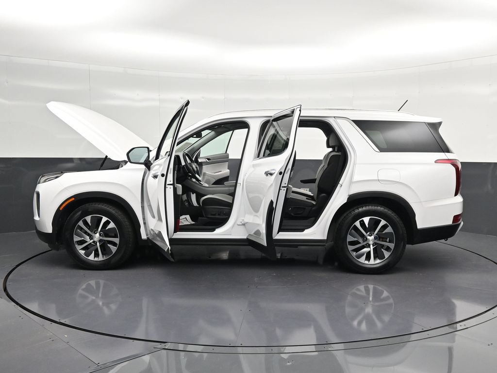 Used 2021 Hyundai Palisade SEL FWD image 39