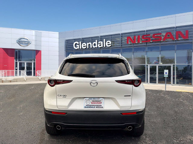 Used 2022 MAZDA CX-30 AWD 2.5 S w/ Select Package image 5