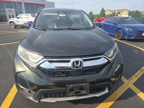 Used 2017 Honda CR-V EX-L image 2
