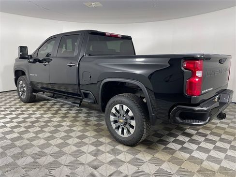 Certified 2025 Chevrolet Silverado 2500 Custom w/ Custom Value Package image 22