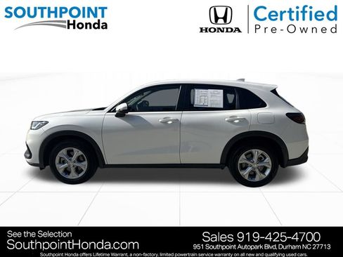 Certified 2025 Honda HR-V LX image 5