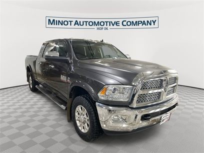 Used 2014 RAM 3500 Laramie w/ Cold Weather Group