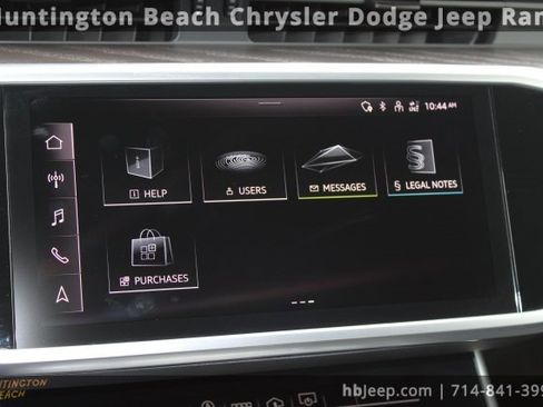 Used 2022 Audi A6 Premium Plus image 22