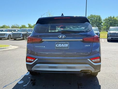Used 2020 Hyundai Santa Fe SEL FWD image 6