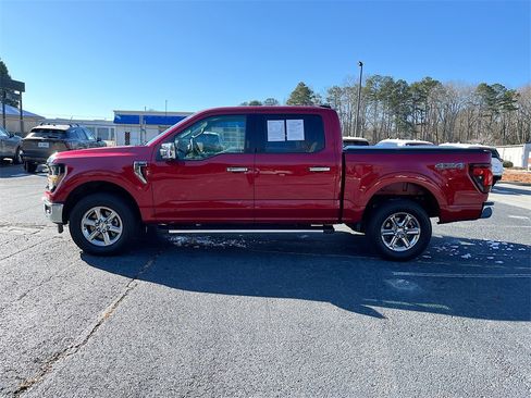 Used 2024 Ford F150 XLT w/ Equipment Group 302A MID image 6