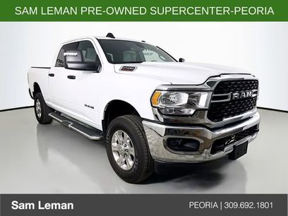 Used 2024 RAM 2500 Big Horn w/ Bed Utility Group