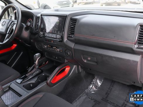 Used 2022 Nissan Frontier Pro-X image 31