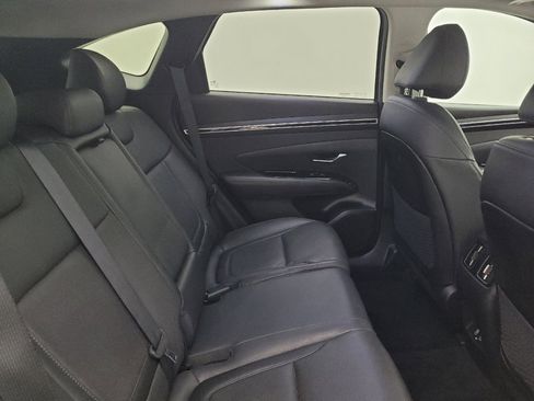 Used 2023 Hyundai Tucson Limited w/ Cargo Package FWD image 19