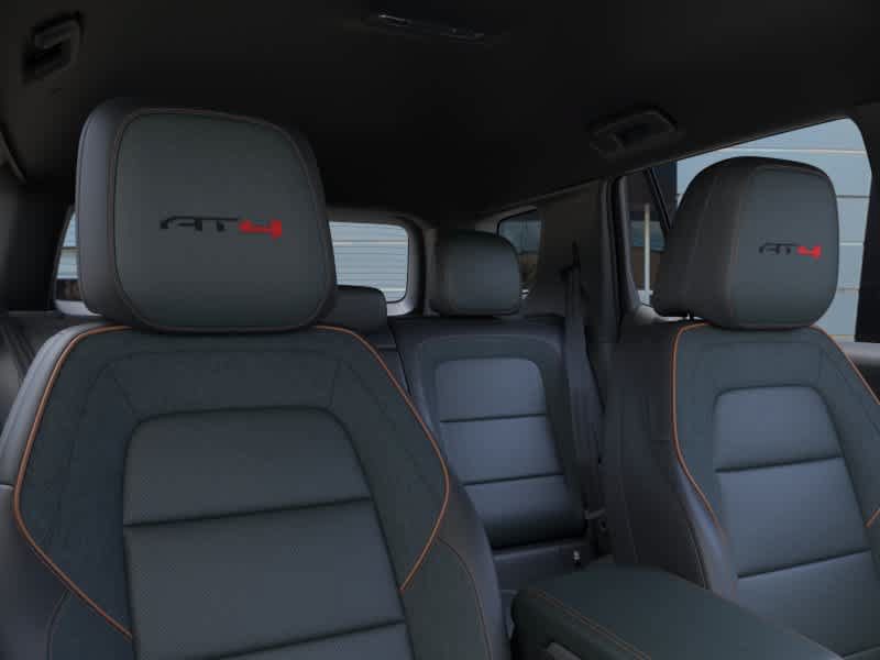New 2027 GMC Terrain AT4 w/ Convenience Package III AWD/4WD image 24
