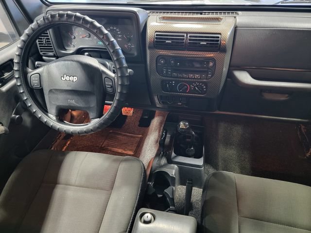 Used 2006 Jeep Wrangler Sport AWD/4WD image 31