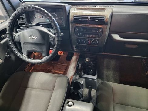 Used 2006 Jeep Wrangler Sport AWD/4WD image 31