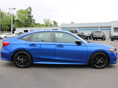 Used 2022 Honda Civic Sport image 11