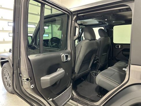 New 2026 Jeep Wrangler Sport S image 32